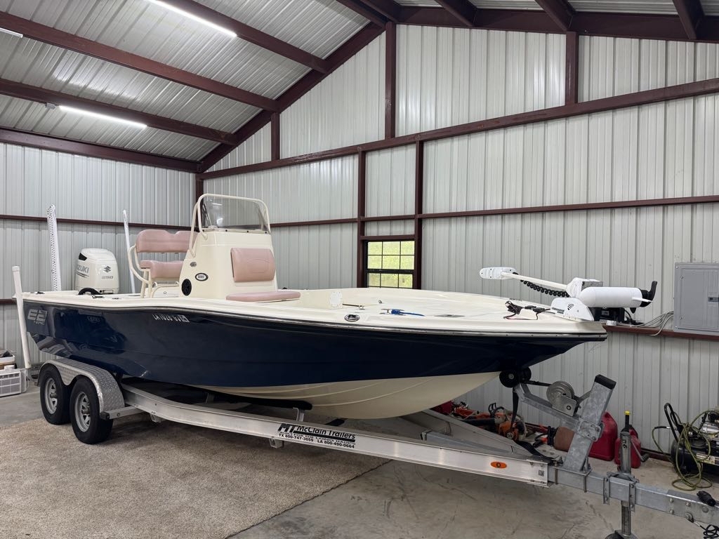 2018 Epic Epic E2 Handlaid Hull 2018 - Sold Boat