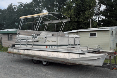 BOATZON | Ercoa 21 1983