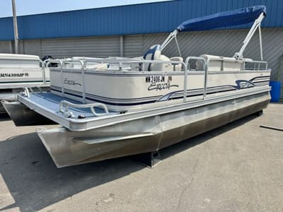 BOATZON | ERCOA 21 SPORT CLIPPER 2002