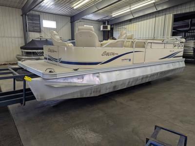 BOATZON | Ercoa 23 CLIPPER DLX 2008 BOATZON | Ercoa 23 CLIPPER DLX 2008