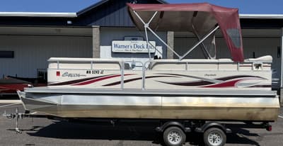 BOATZON | Ercoa Ercoa 21 Captain Dlx 2004