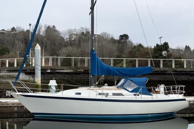 BOATZON | Ericson 32200 1988