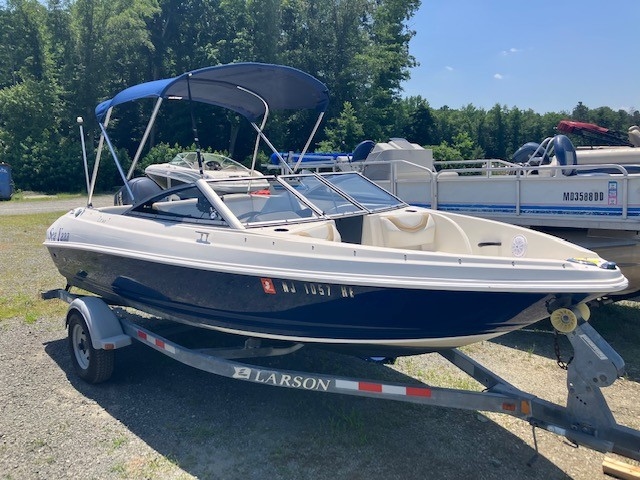 2012 ESCAPE BY LARSON LARSON LX 860 - Sold Boat