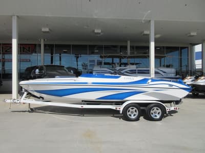 BOATZON | ESSEX BOATS 22 VORTEX 2010