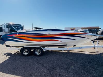 BOATZON | ESSEX TEMPEST 2003