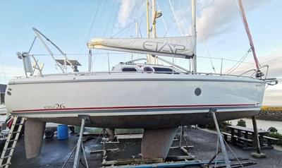 BOATZON | Etap 26i 2005 BOATZON | Etap 26i 2005