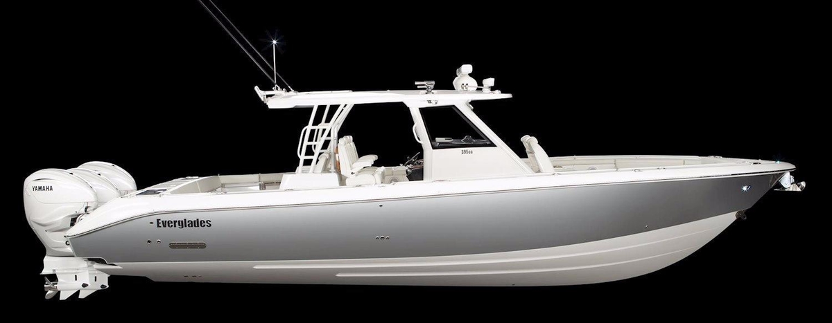 2025 Evergaldes 395 CC - Sold Boat
