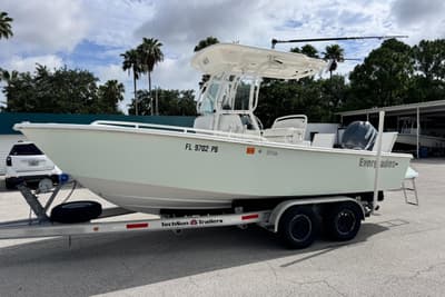 BOATZON | Everglades 211 Center Console 2004 BOATZON | Everglades 211 Center Console 2004