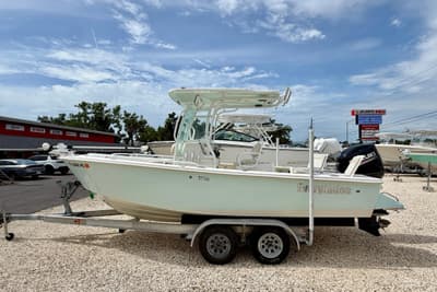 BOATZON | Everglades 211 Center Console 2006