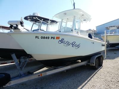 BOATZON | Everglades 211CC 2006