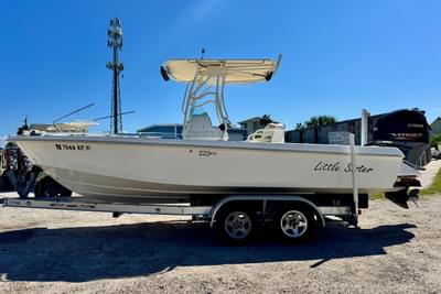 BOATZON | Everglades 223 Center Console 2004