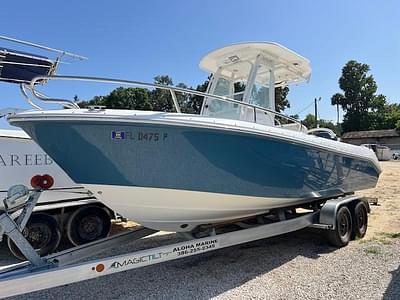 BOATZON | Everglades 230 Center Console 2011
