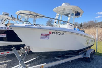 BOATZON | Everglades 230 Center Console 2012