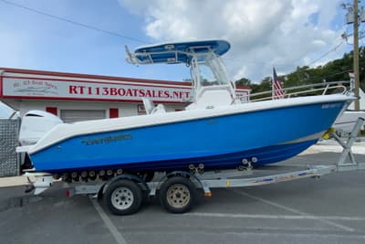 BOATZON | Everglades 230 Center Console 2016