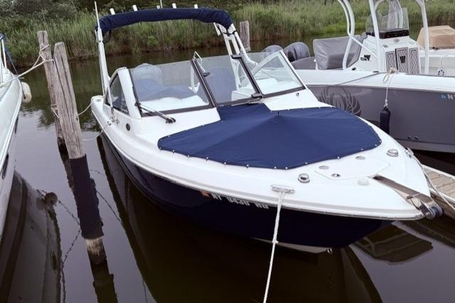 2012 Everglades 230 Dual Console - Sold Boat