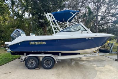 BOATZON | Everglades 230 Dual Console 2014