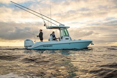 BOATZON | Everglades 235 Center Console 2025 BOATZON | Everglades 235 Center Console 2025