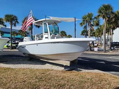 BOATZON | Everglades 235CC 2022 BOATZON | Everglades 235CC 2022