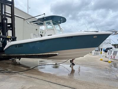 BOATZON | Everglades 240CC 2007