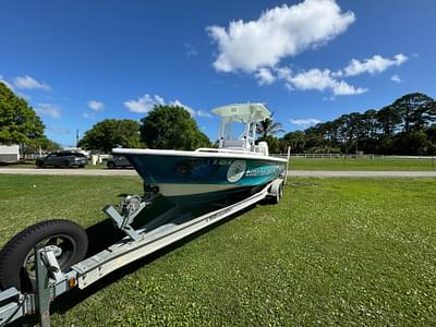 BOATZON | Everglades 243 2006