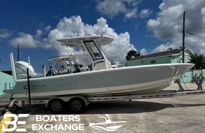BOATZON | Everglades 243 CC 2018 BOATZON | Everglades 243 CC 2018