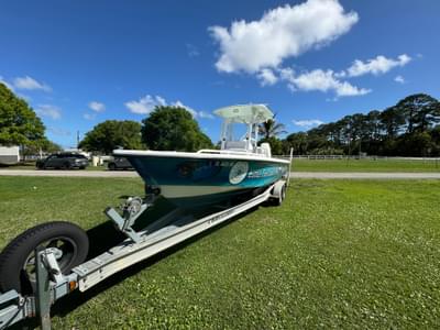 BOATZON | Everglades 243 Center Console 2006