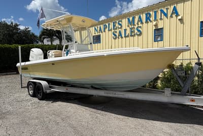 BOATZON | Everglades 243 Center Console 2007