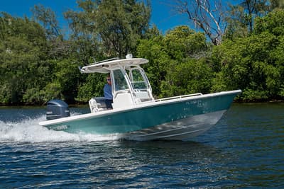 BOATZON | Everglades 243 Center Console 2012