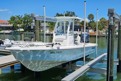 BOATZON | Everglades 243 Center Console 2014