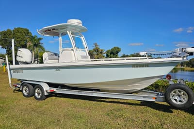 BOATZON | Everglades 243 Center Console 2015