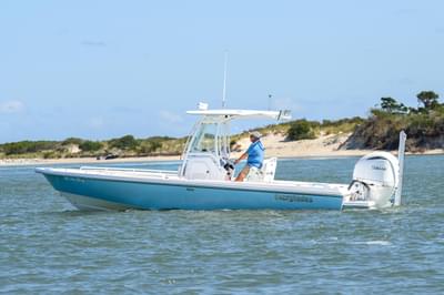BOATZON | Everglades 243 Center Console 2016