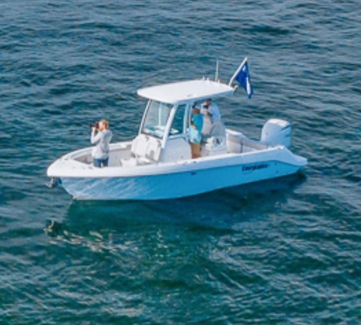 2022 Everglades 243 Center Console - Sold Boat