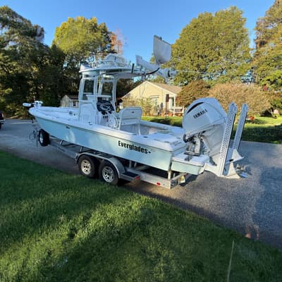 BOATZON | Everglades 243 Center Console 2023