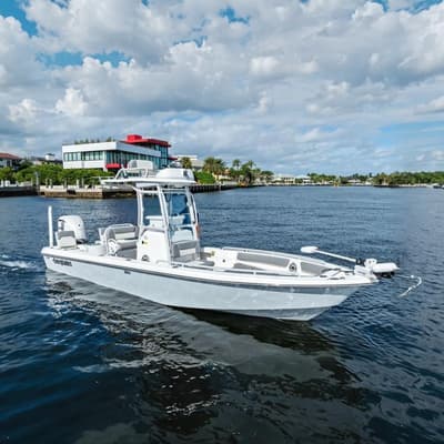 BOATZON | Everglades 243 Center Console 2023