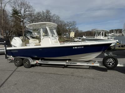 BOATZON | Everglades 243CC 2016