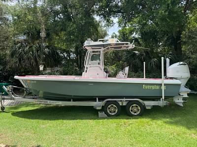 BOATZON | Everglades 243CC 2018 BOATZON | Everglades 243CC 2018