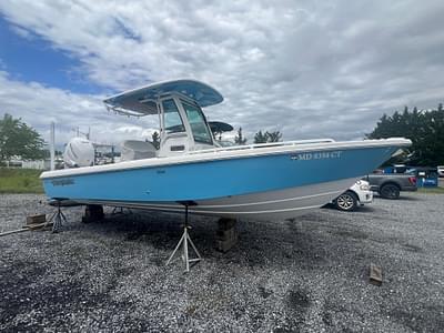 BOATZON | Everglades 253 CC 2023