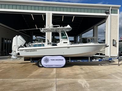 BOATZON | Everglades 253 CC 2025