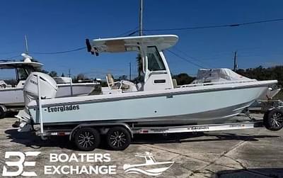 BOATZON | Everglades 253 CC 2025