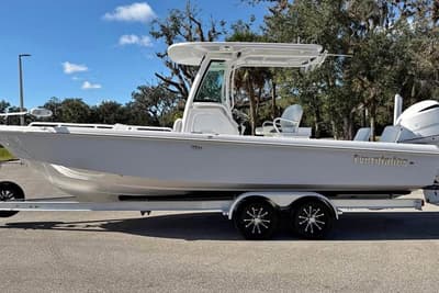 BOATZON | Everglades 253 Center Console 2020