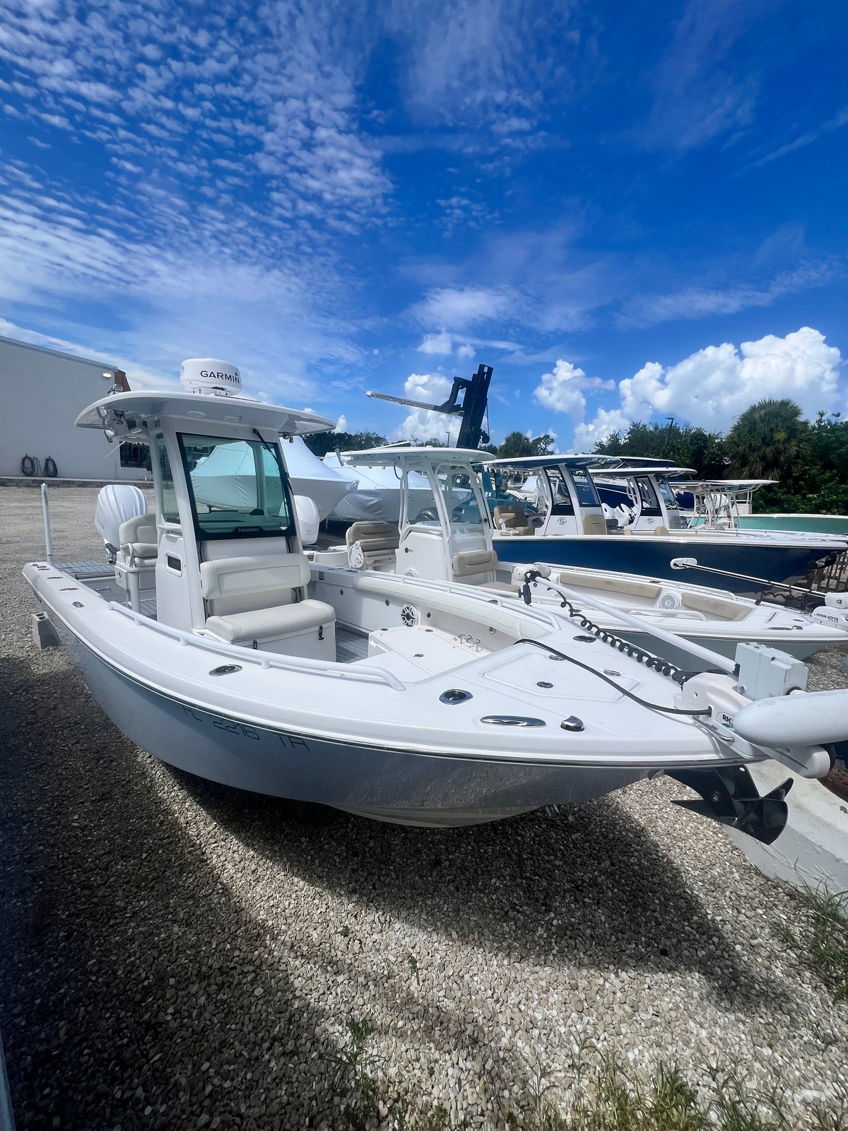 2021 Everglades 253 Center Console - Sold Boat