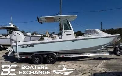 BOATZON | Everglades 253 Center Console 2025 BOATZON | Everglades 253 Center Console 2025