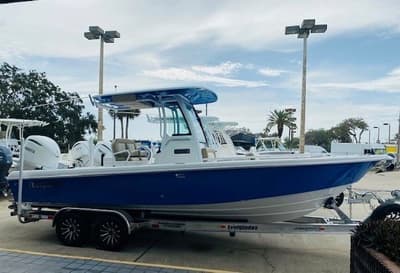 BOATZON | Everglades 253 Center Console 2025