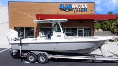 BOATZON | Everglades 253 Center Console 2026