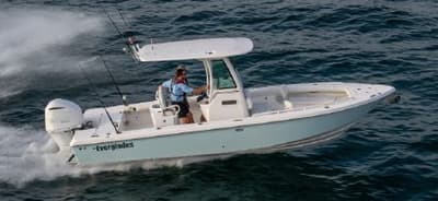 BOATZON | Everglades 253 Center Console 2026