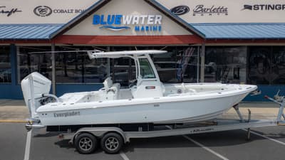 BOATZON | Everglades 253 Center Console 2026