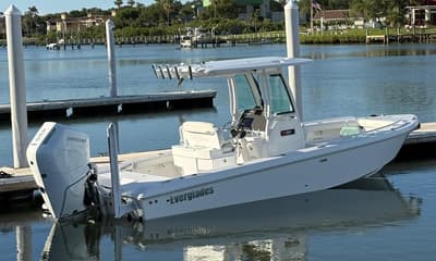 BOATZON | Everglades 253 Center Console 2027 BOATZON | Everglades 253 Center Console 2027
