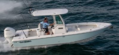 BOATZON | Everglades 253 Center Console 2027