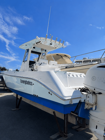 BOATZON | Everglades 255 CC 2016