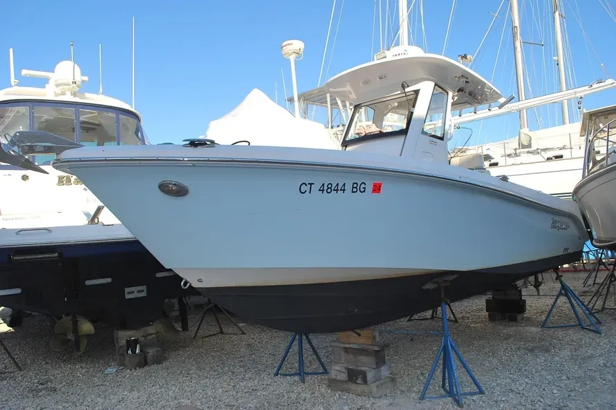 2014 Everglades 255 Center Console - Sold Boat